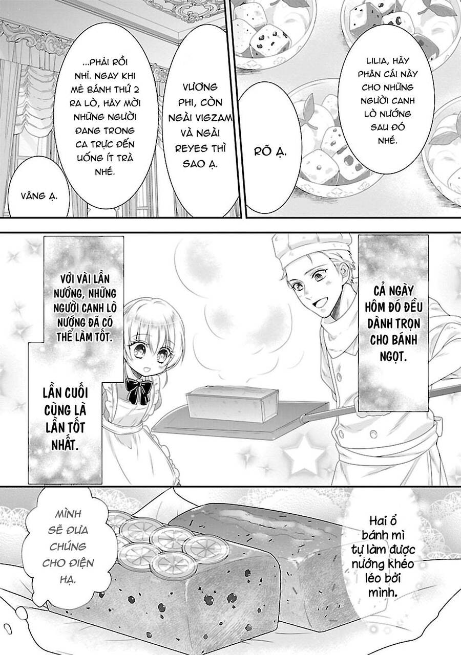 Nàng Lọ Lem Giả Mạo - Chapter 6