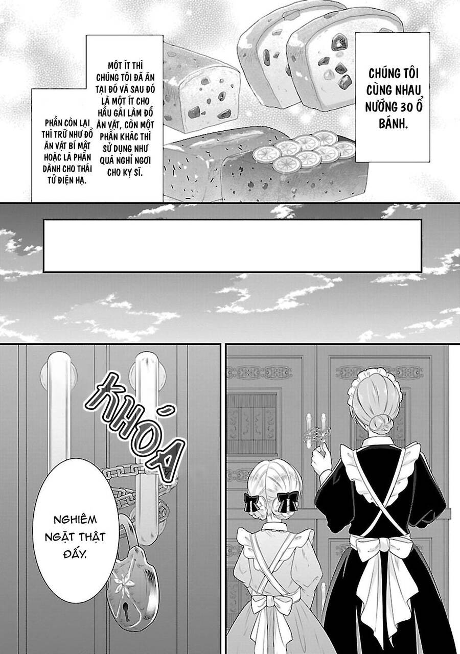 Nàng Lọ Lem Giả Mạo - Chapter 6