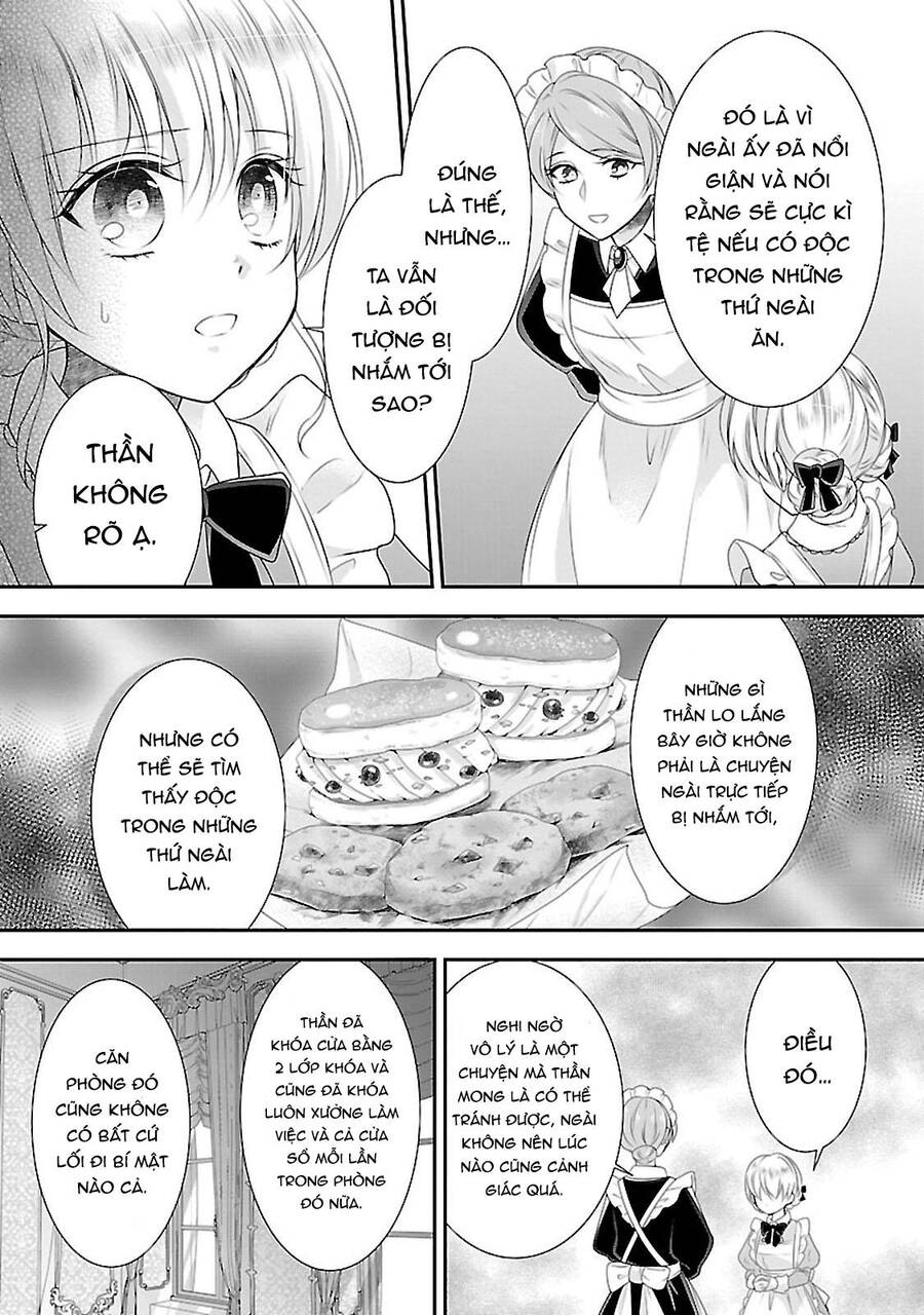 Nàng Lọ Lem Giả Mạo - Chapter 6
