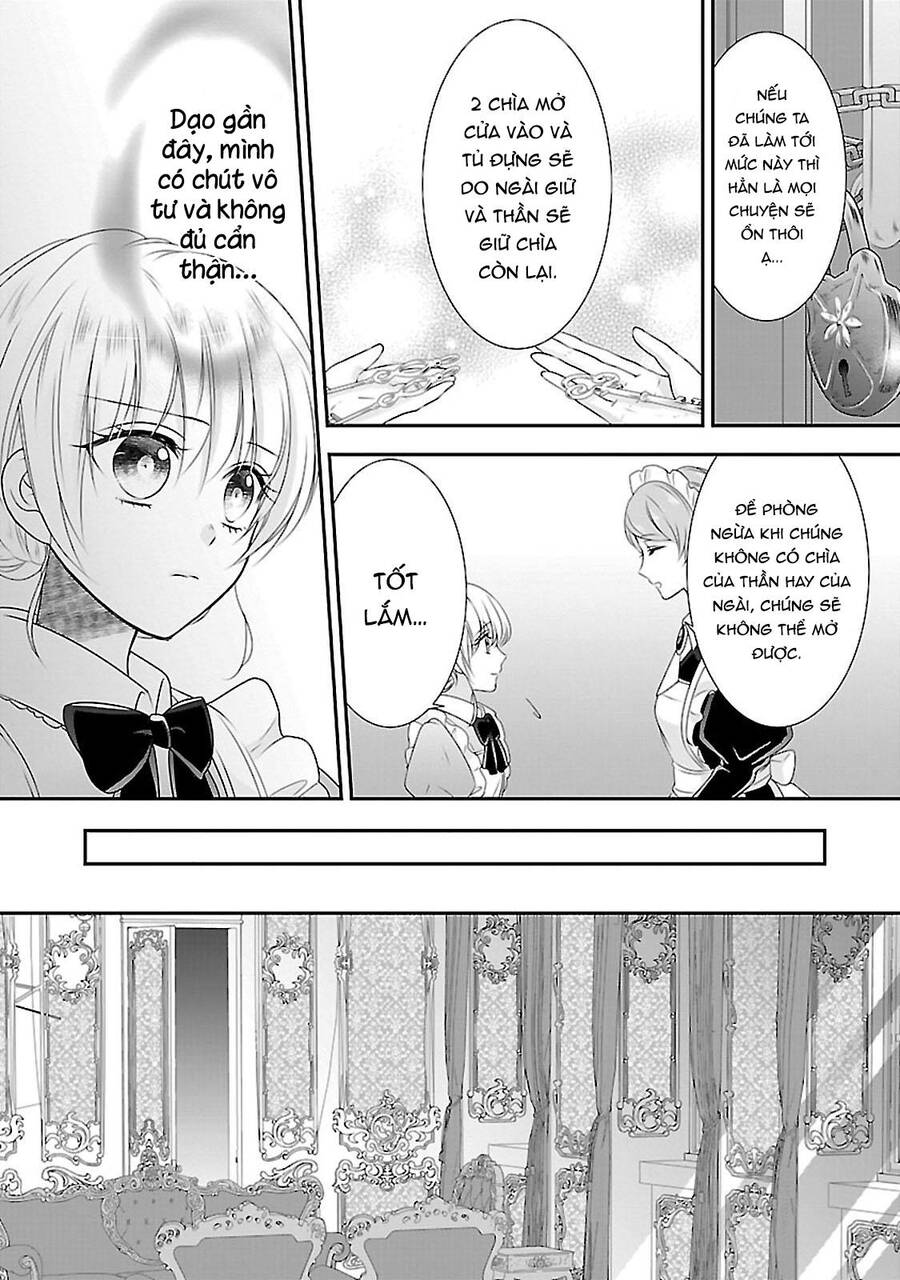 Nàng Lọ Lem Giả Mạo - Chapter 6