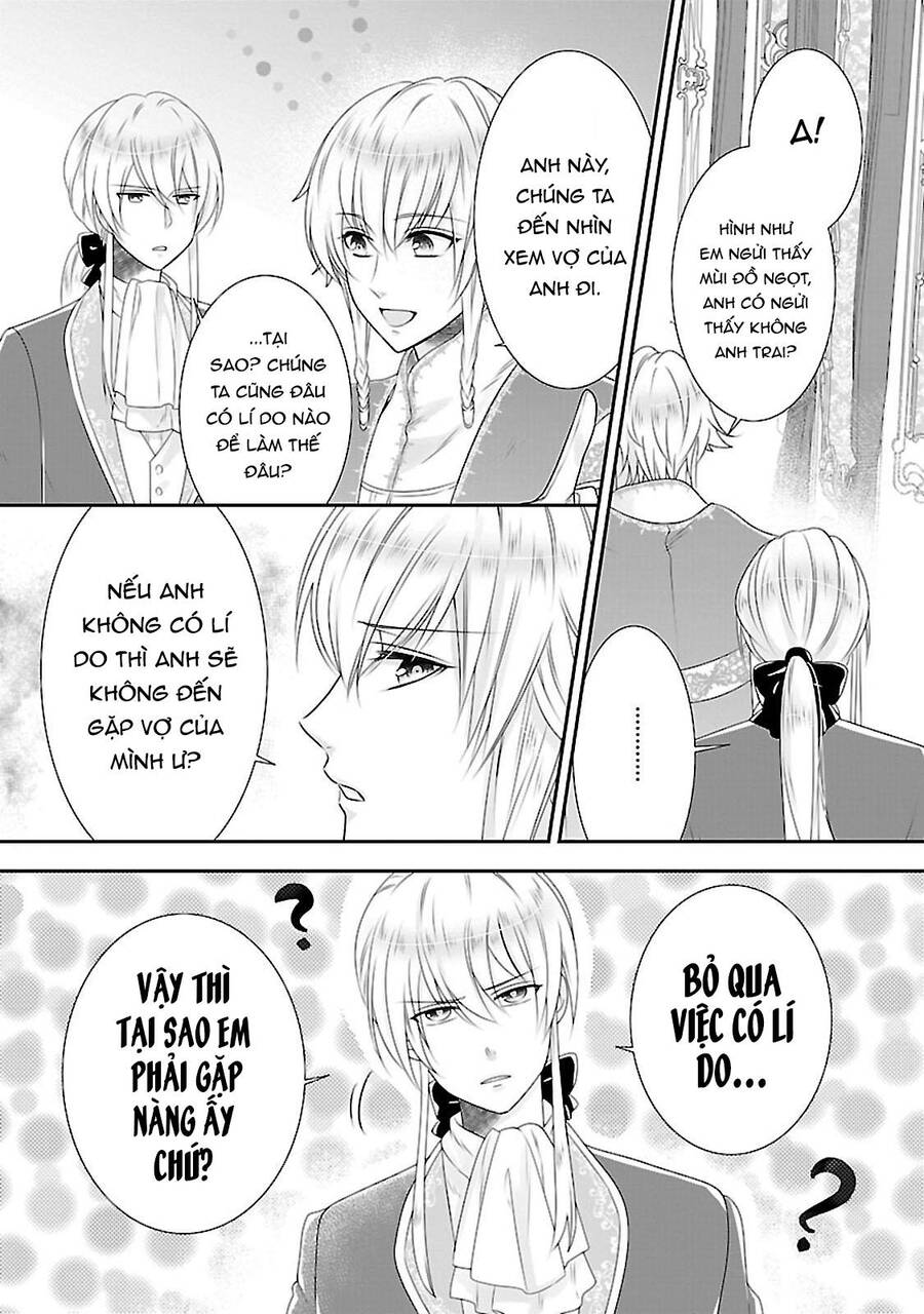 Nàng Lọ Lem Giả Mạo - Chapter 6