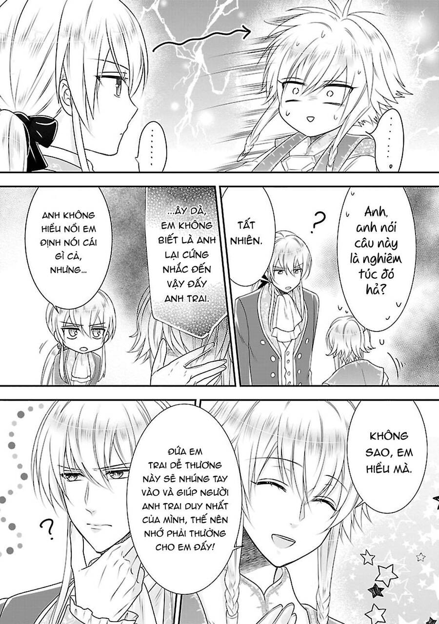 Nàng Lọ Lem Giả Mạo - Chapter 6