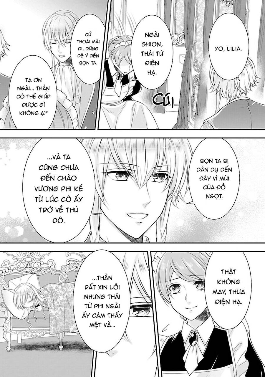 Nàng Lọ Lem Giả Mạo - Chapter 6