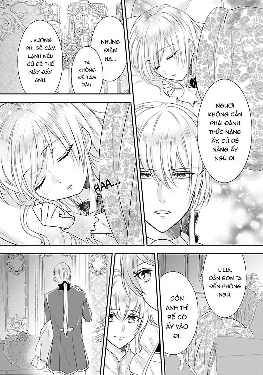 Nàng Lọ Lem Giả Mạo - Chapter 6
