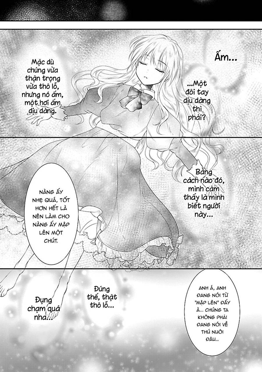 Nàng Lọ Lem Giả Mạo - Chapter 6