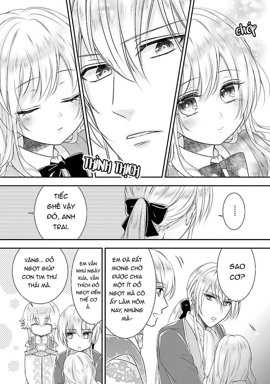 Nàng Lọ Lem Giả Mạo - Chapter 6