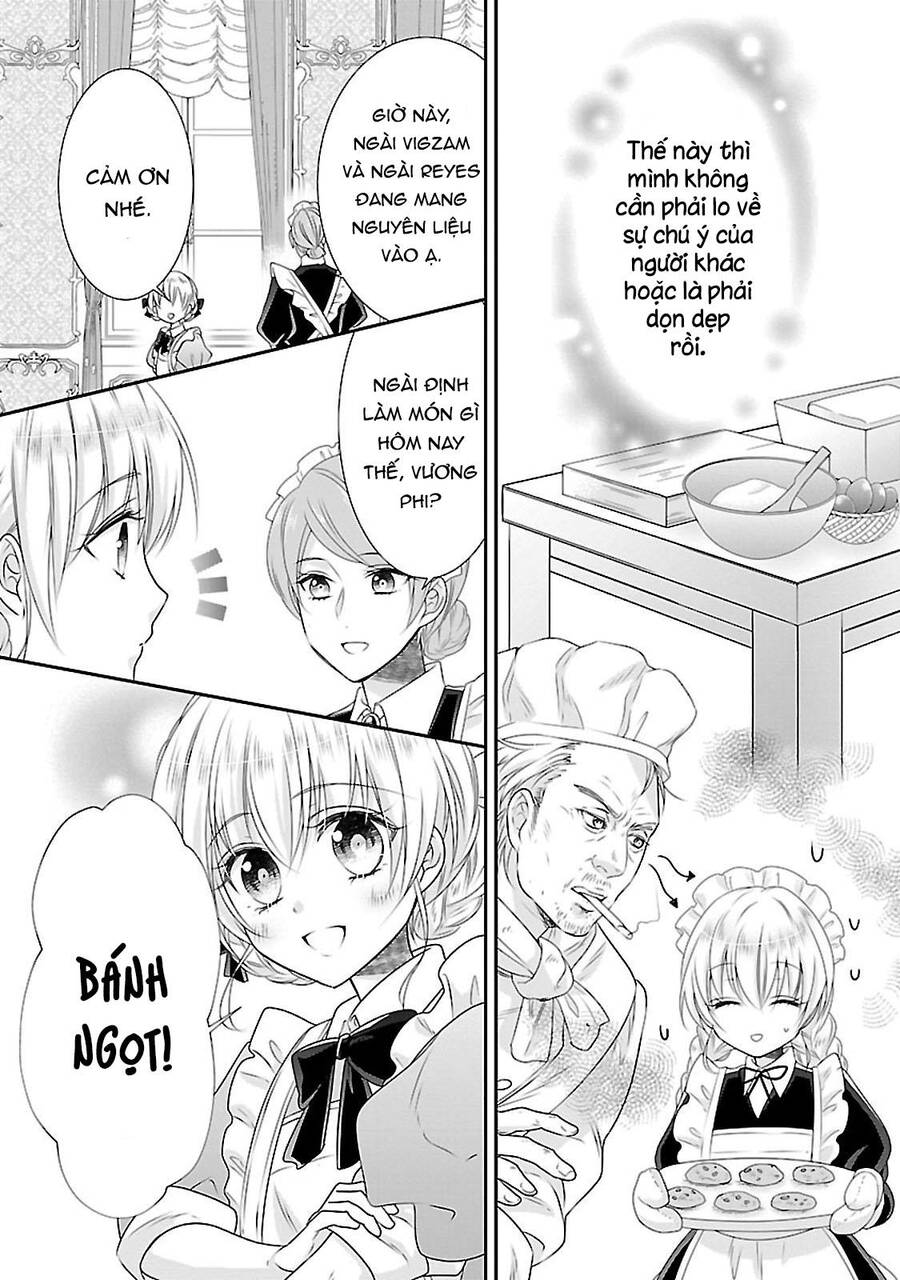 Nàng Lọ Lem Giả Mạo - Chapter 6