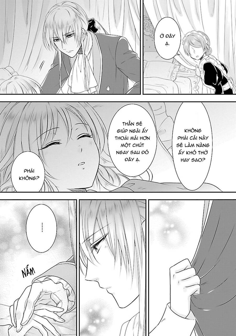 Nàng Lọ Lem Giả Mạo - Chapter 6