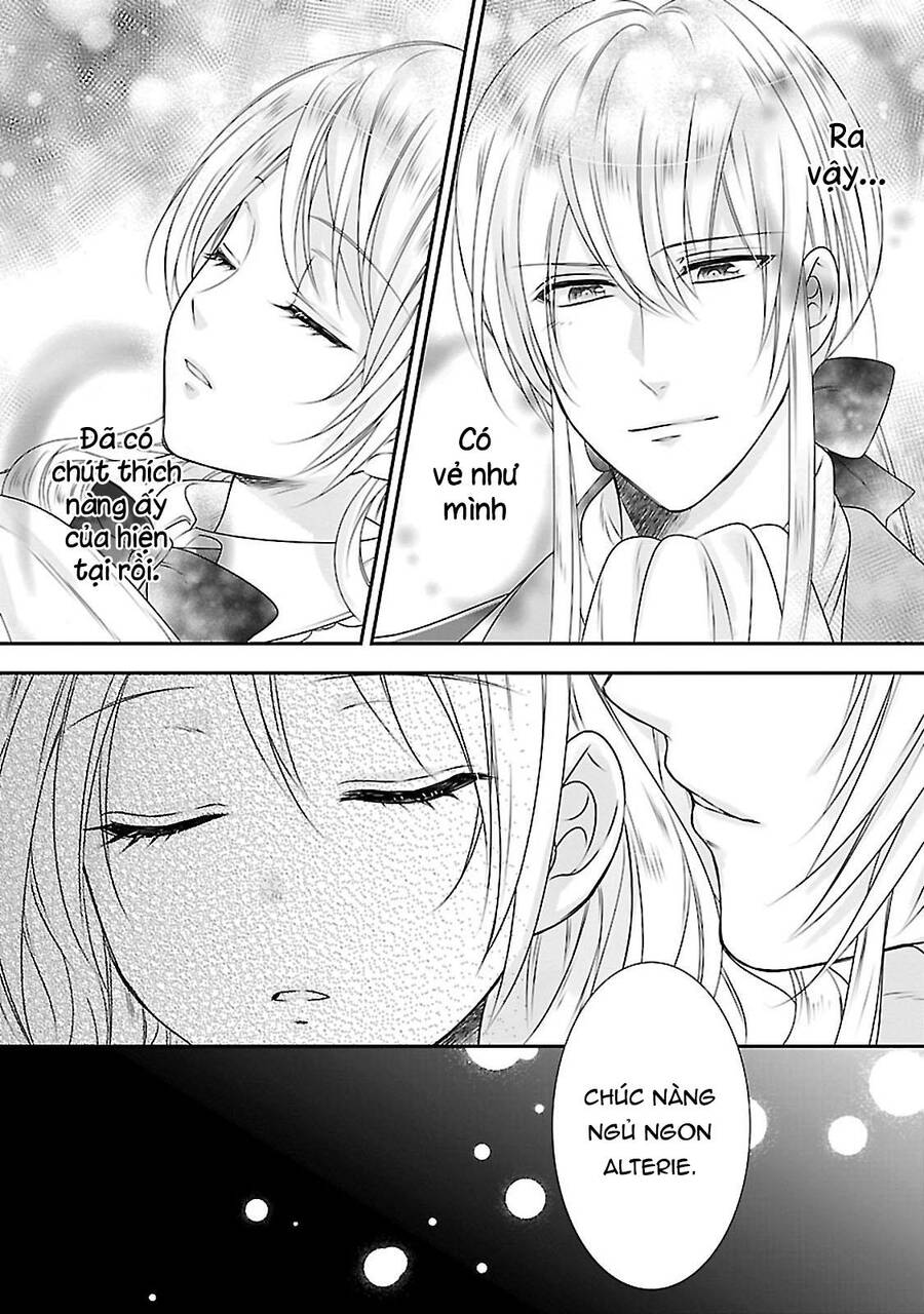 Nàng Lọ Lem Giả Mạo - Chapter 6