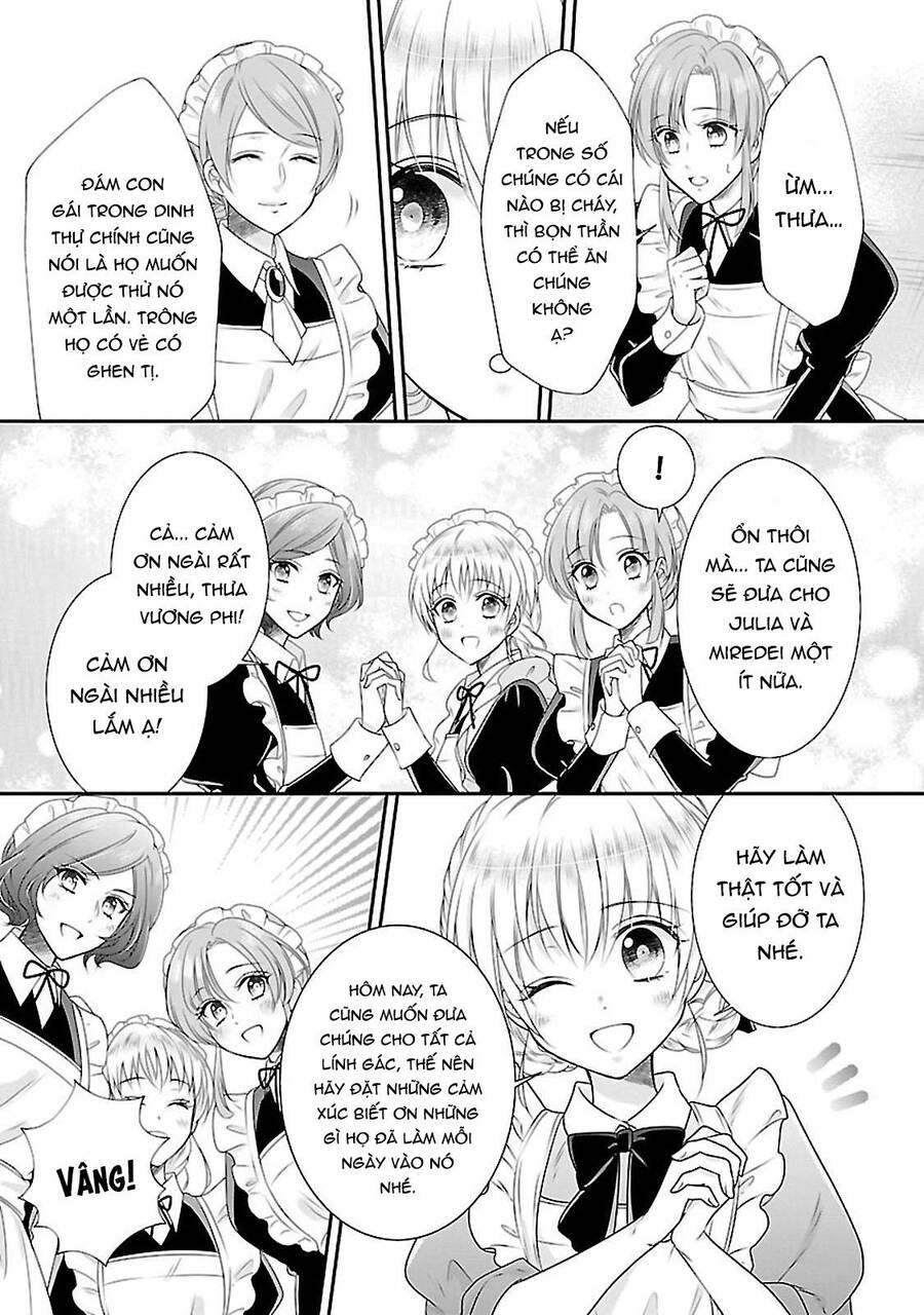 Nàng Lọ Lem Giả Mạo - Chapter 6