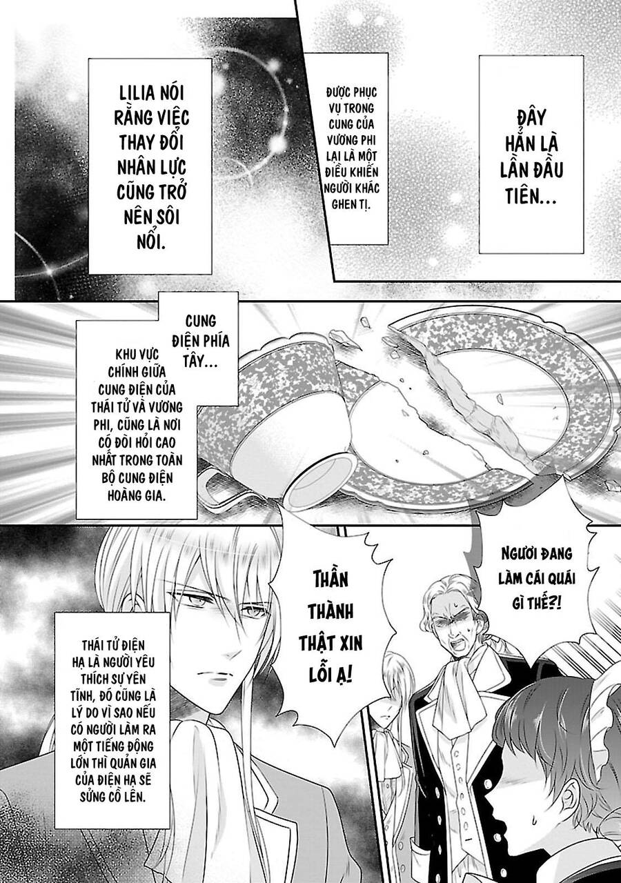 Nàng Lọ Lem Giả Mạo - Chapter 6