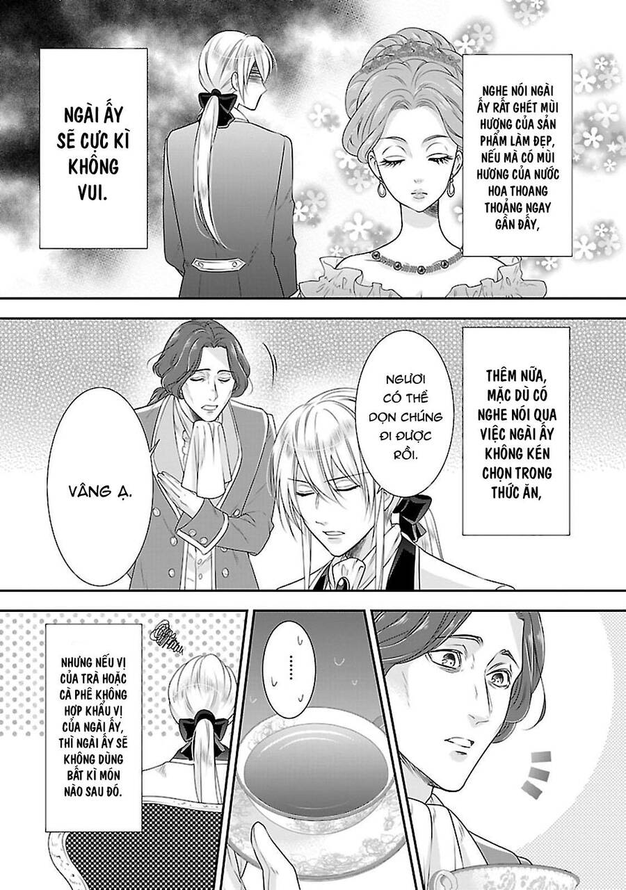 Nàng Lọ Lem Giả Mạo - Chapter 6