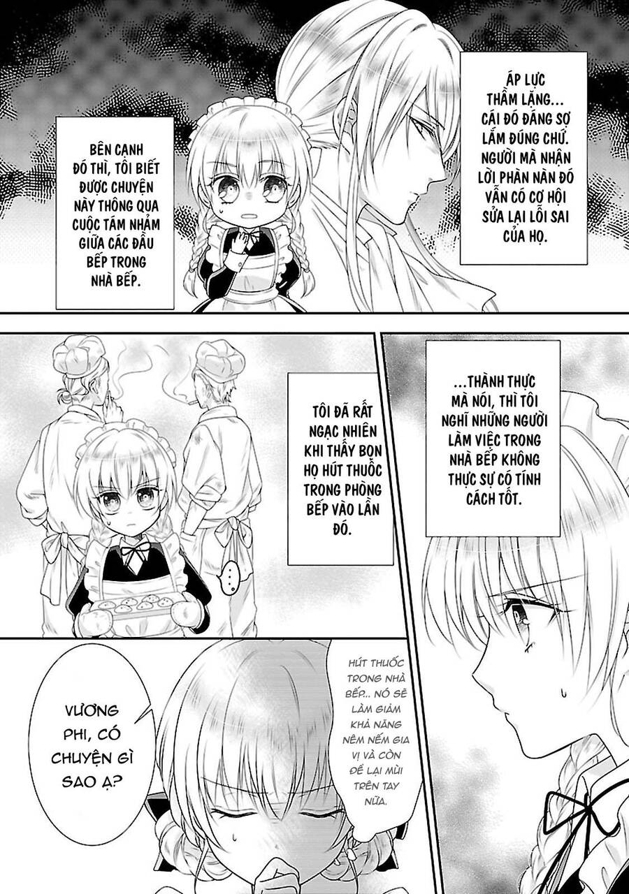 Nàng Lọ Lem Giả Mạo - Chapter 6