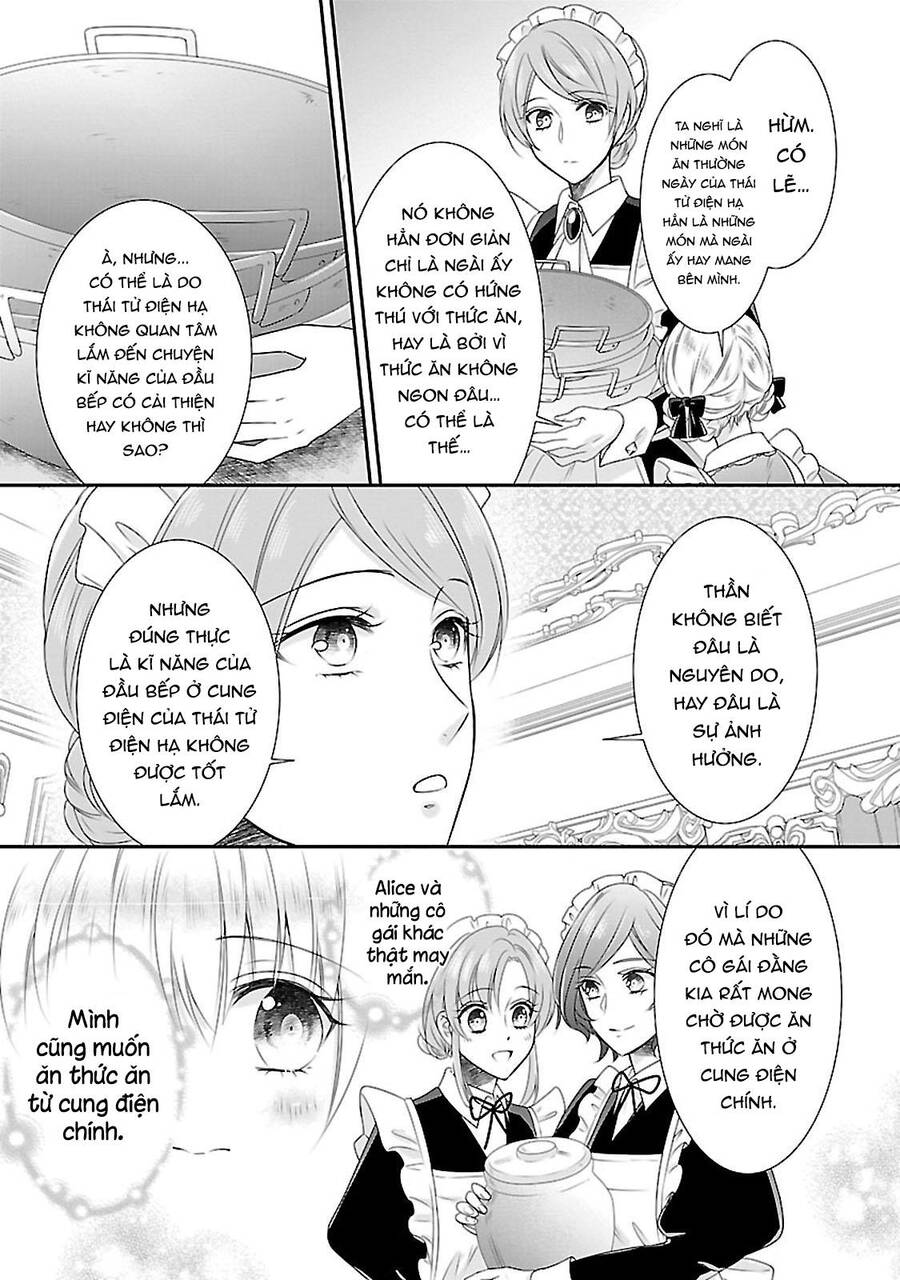 Nàng Lọ Lem Giả Mạo - Chapter 6