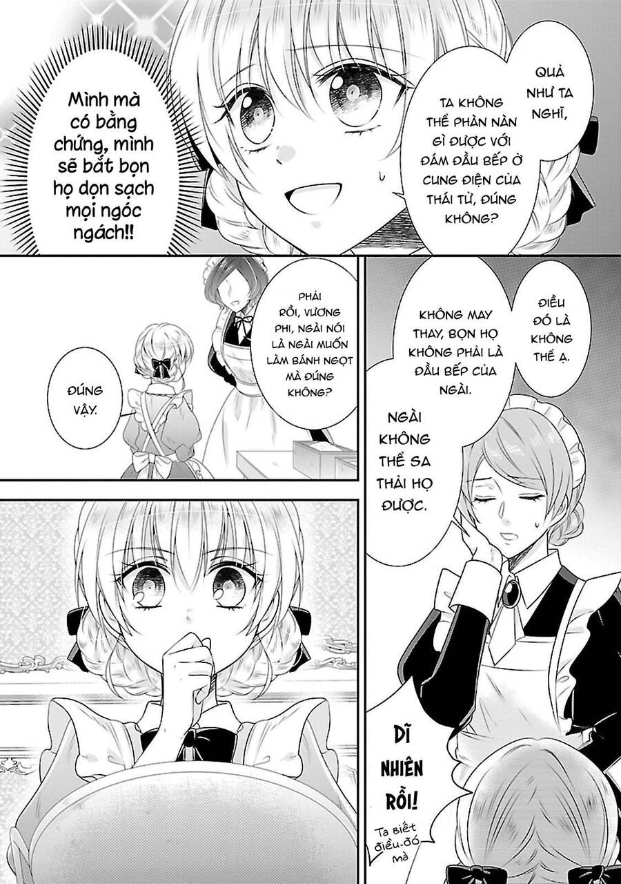Nàng Lọ Lem Giả Mạo - Chapter 6