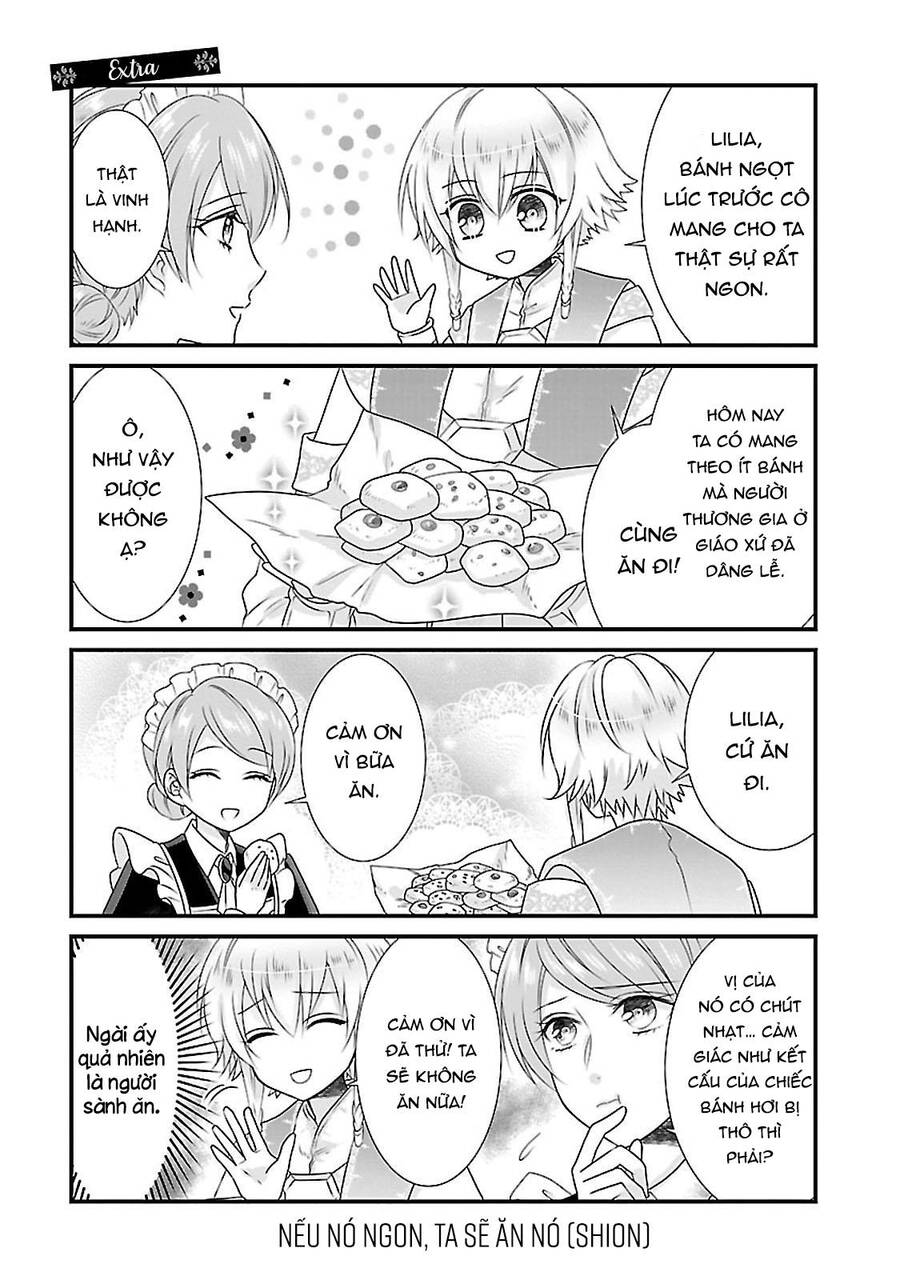 Nàng Lọ Lem Giả Mạo - Chapter 7.5