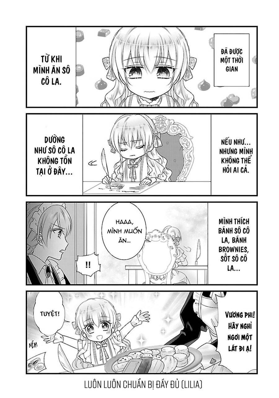 Nàng Lọ Lem Giả Mạo - Chapter 7.5