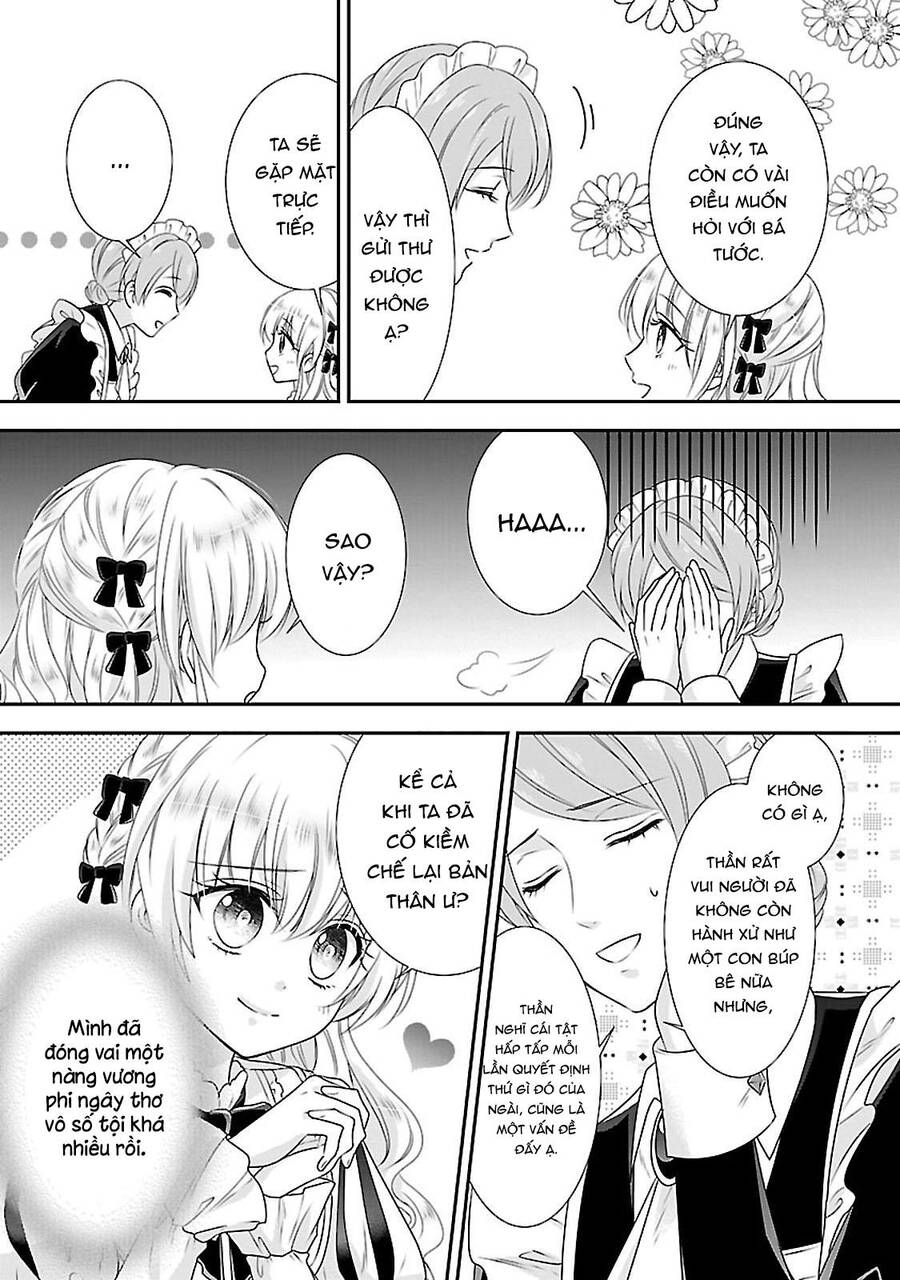 Nàng Lọ Lem Giả Mạo - Chapter 7