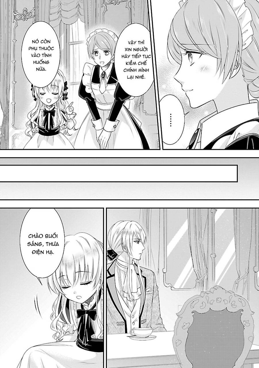 Nàng Lọ Lem Giả Mạo - Chapter 7