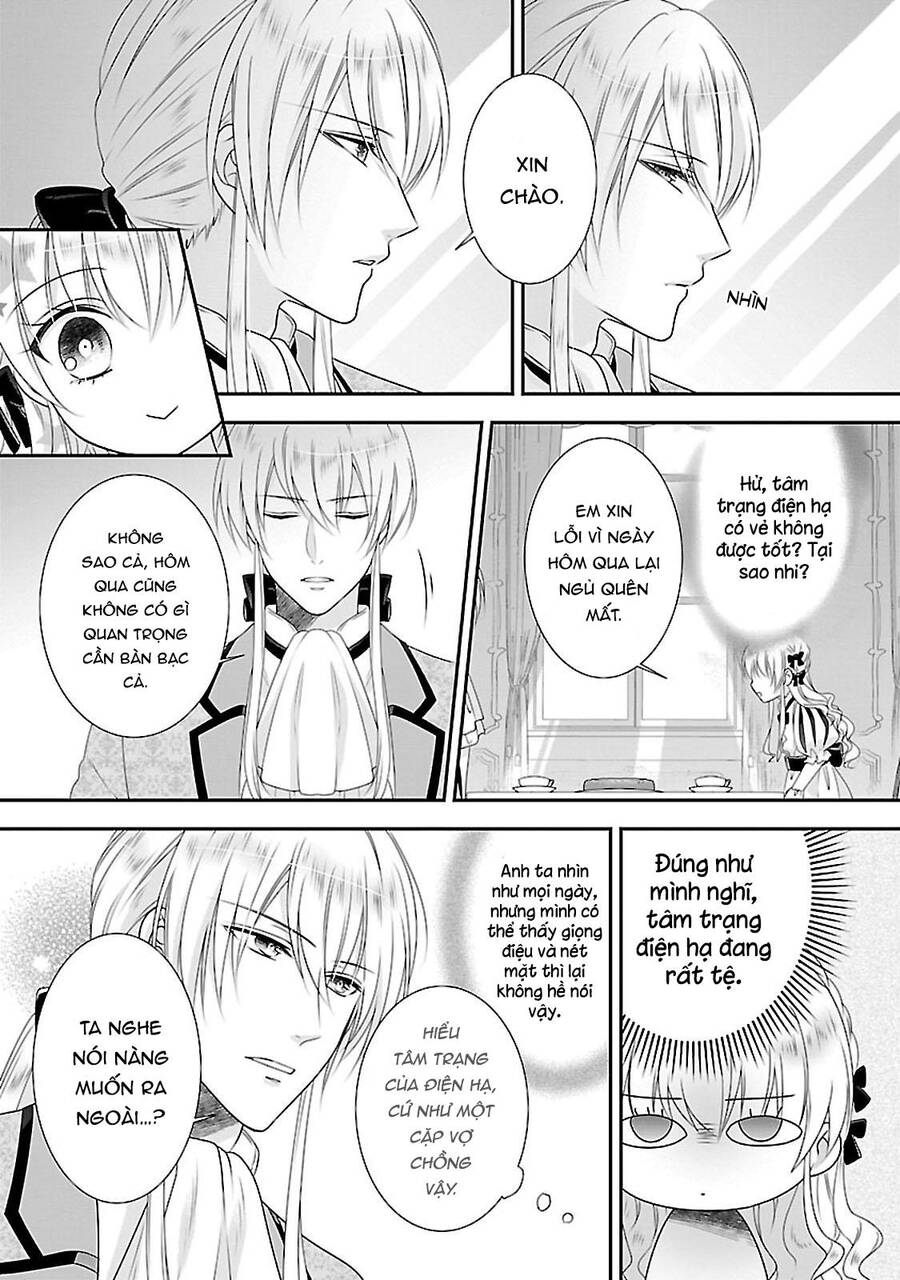 Nàng Lọ Lem Giả Mạo - Chapter 7