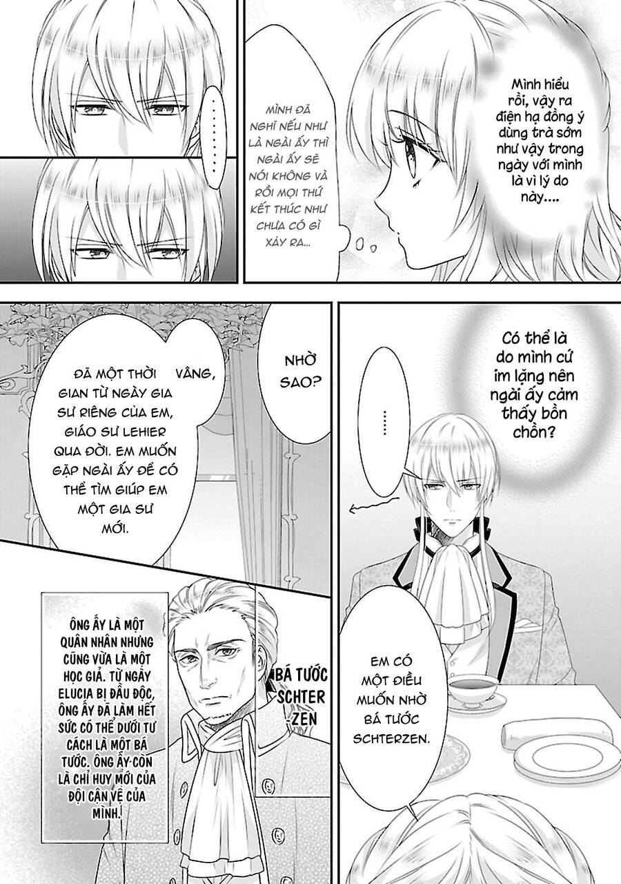 Nàng Lọ Lem Giả Mạo - Chapter 7