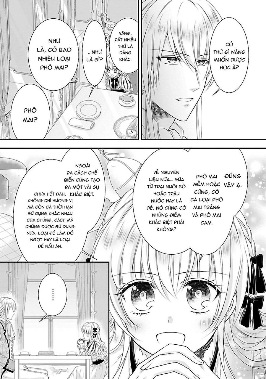 Nàng Lọ Lem Giả Mạo - Chapter 7