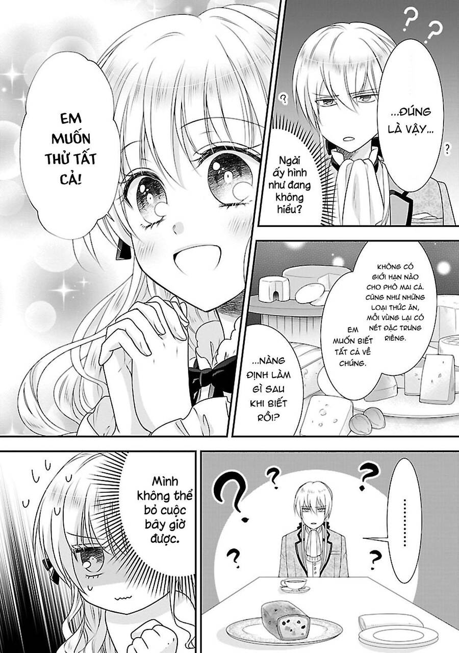 Nàng Lọ Lem Giả Mạo - Chapter 7