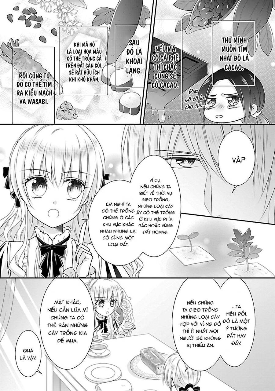 Nàng Lọ Lem Giả Mạo - Chapter 7