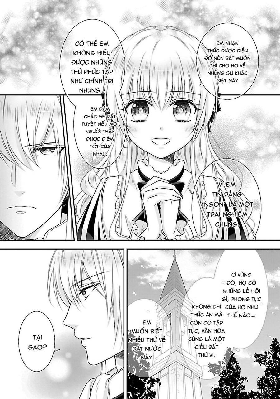 Nàng Lọ Lem Giả Mạo - Chapter 7