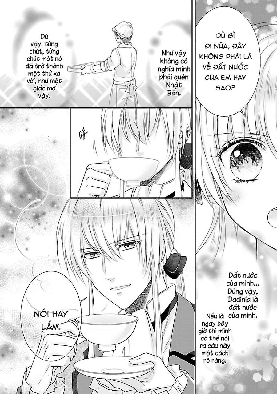 Nàng Lọ Lem Giả Mạo - Chapter 7
