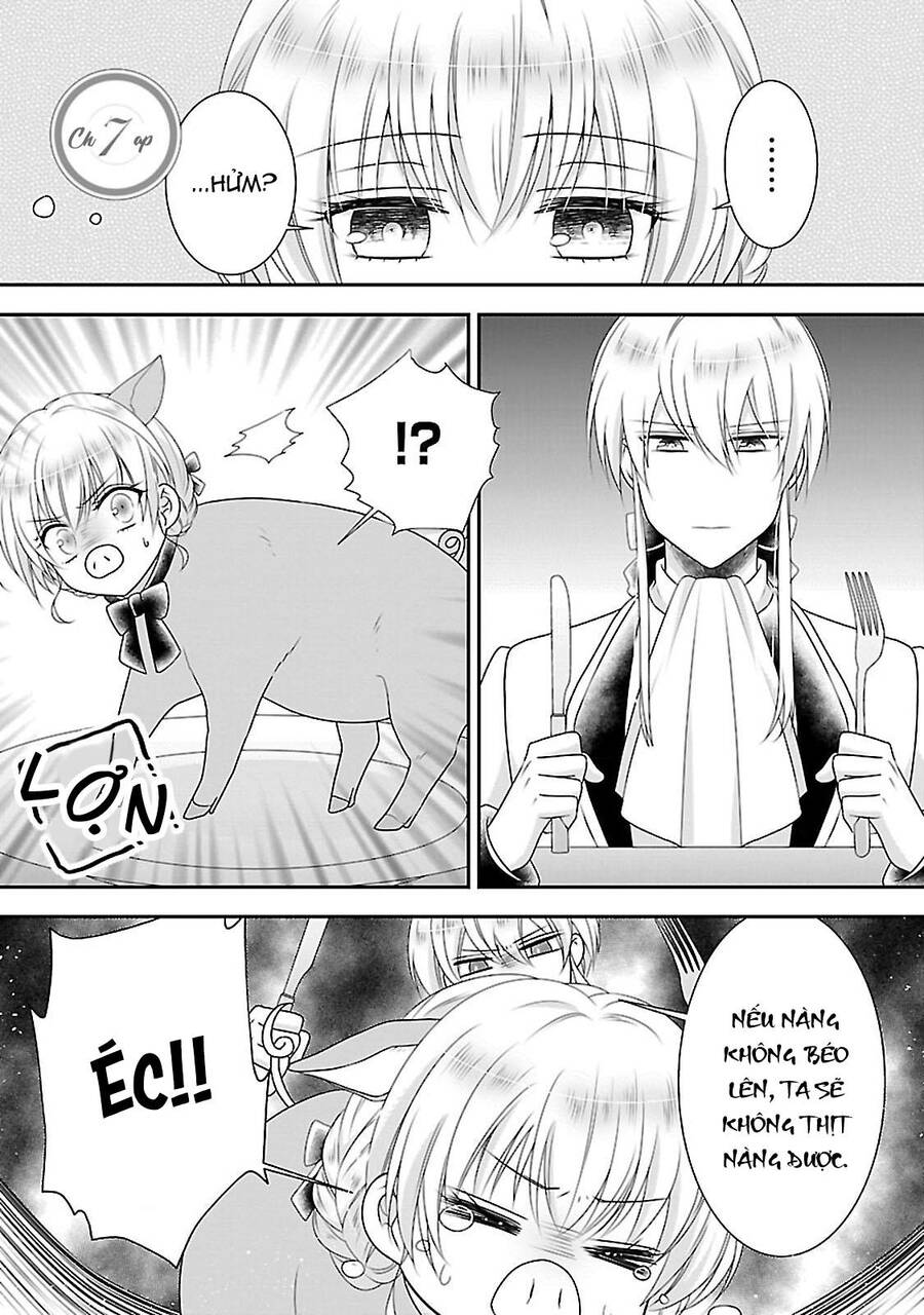 Nàng Lọ Lem Giả Mạo - Chapter 7