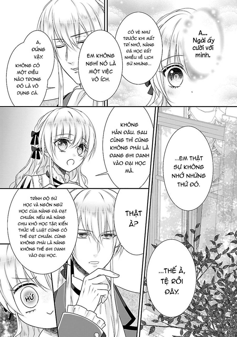 Nàng Lọ Lem Giả Mạo - Chapter 7