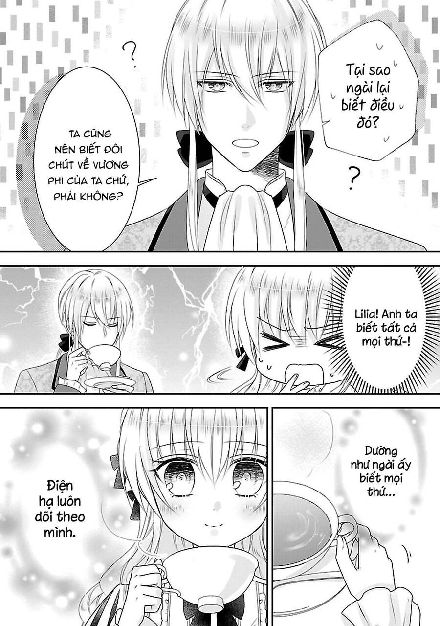Nàng Lọ Lem Giả Mạo - Chapter 7
