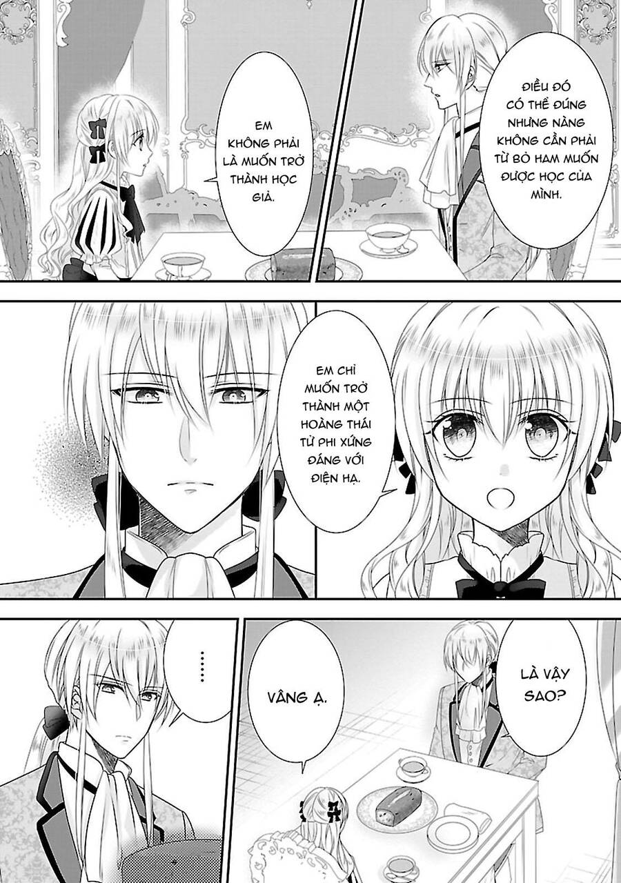 Nàng Lọ Lem Giả Mạo - Chapter 7