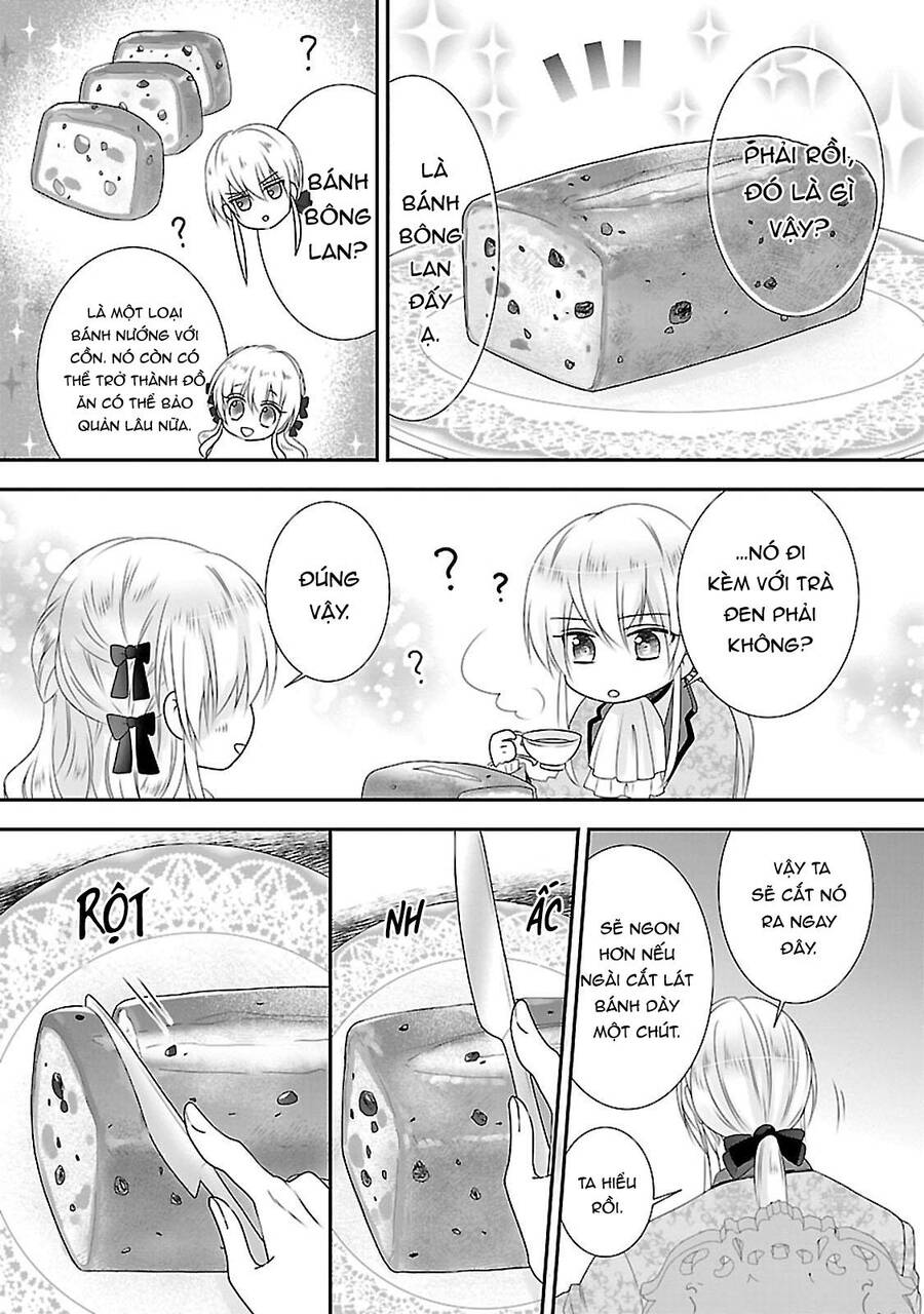 Nàng Lọ Lem Giả Mạo - Chapter 7