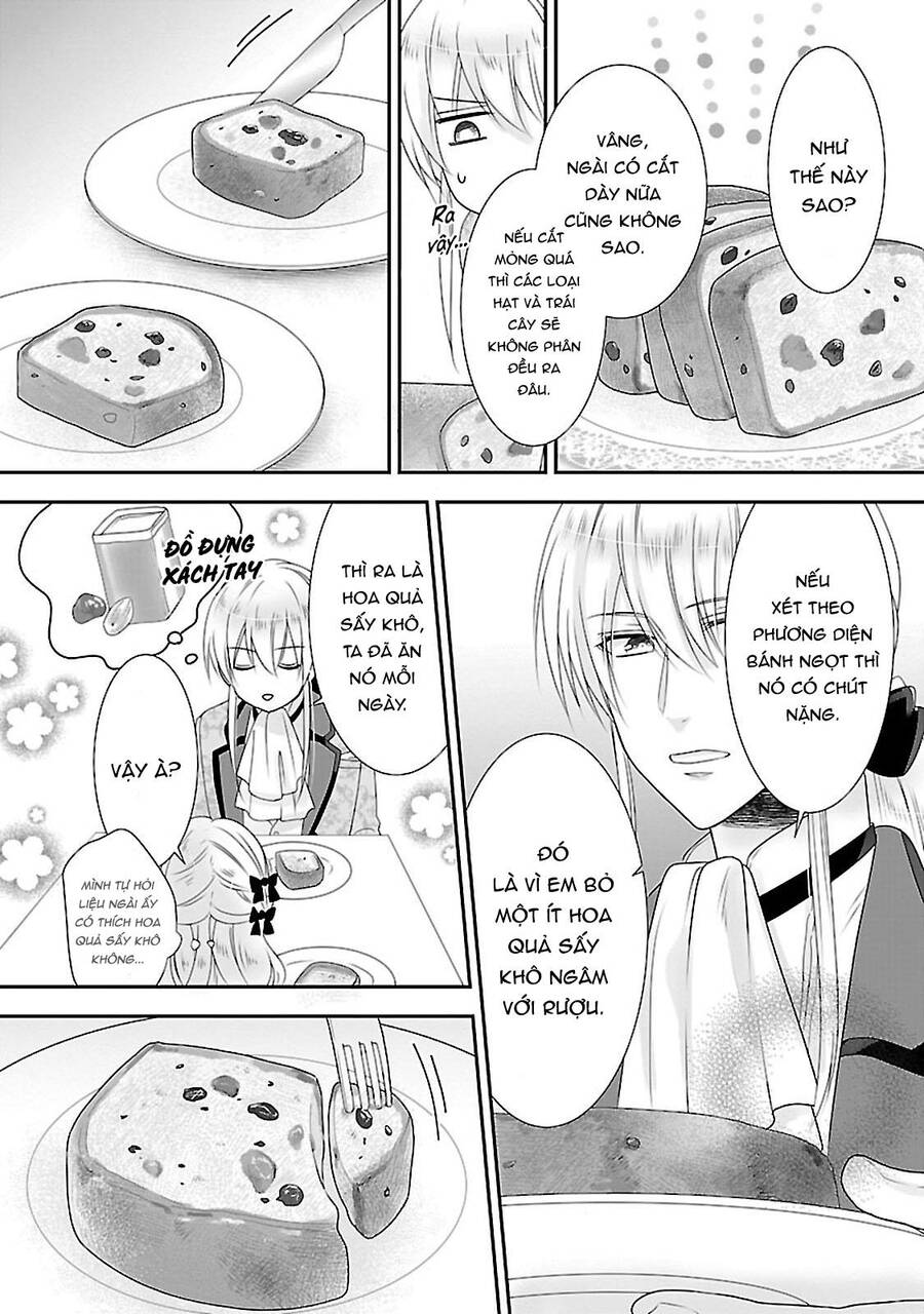 Nàng Lọ Lem Giả Mạo - Chapter 7