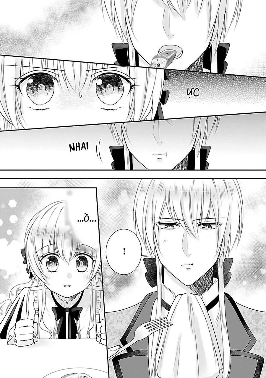 Nàng Lọ Lem Giả Mạo - Chapter 7