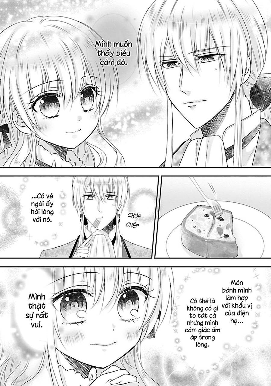 Nàng Lọ Lem Giả Mạo - Chapter 7