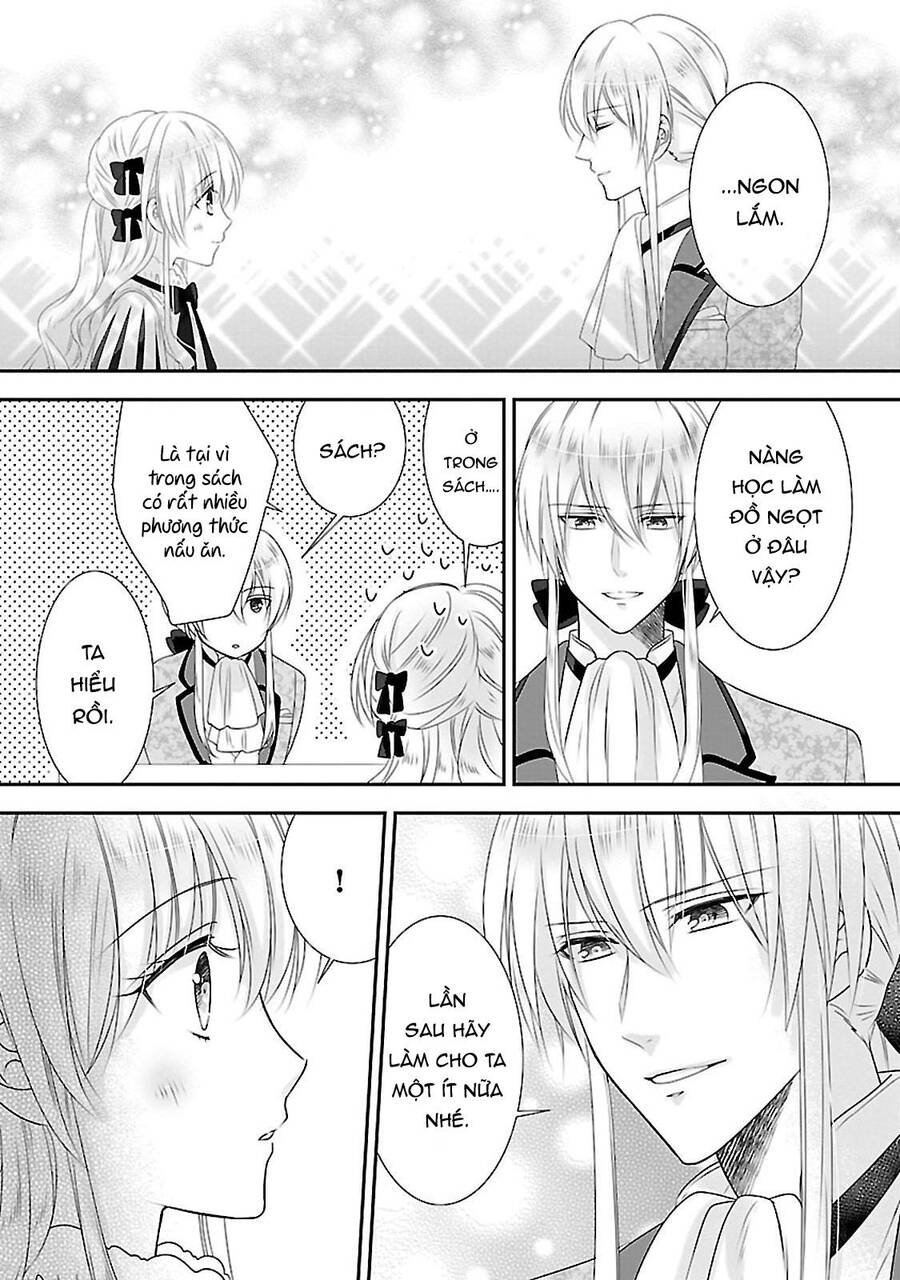 Nàng Lọ Lem Giả Mạo - Chapter 7