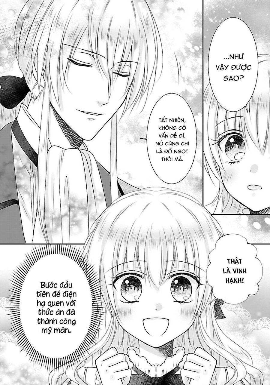 Nàng Lọ Lem Giả Mạo - Chapter 7