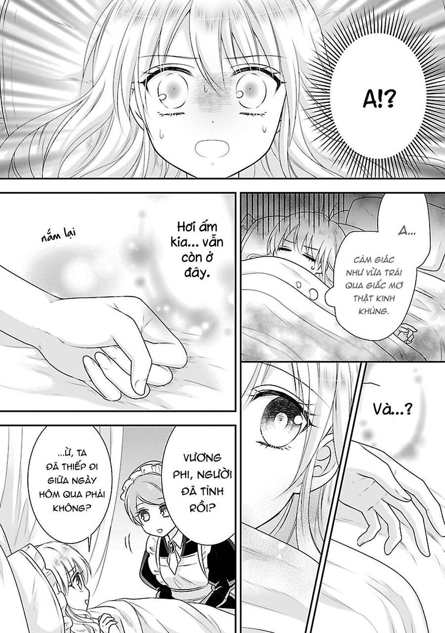 Nàng Lọ Lem Giả Mạo - Chapter 7