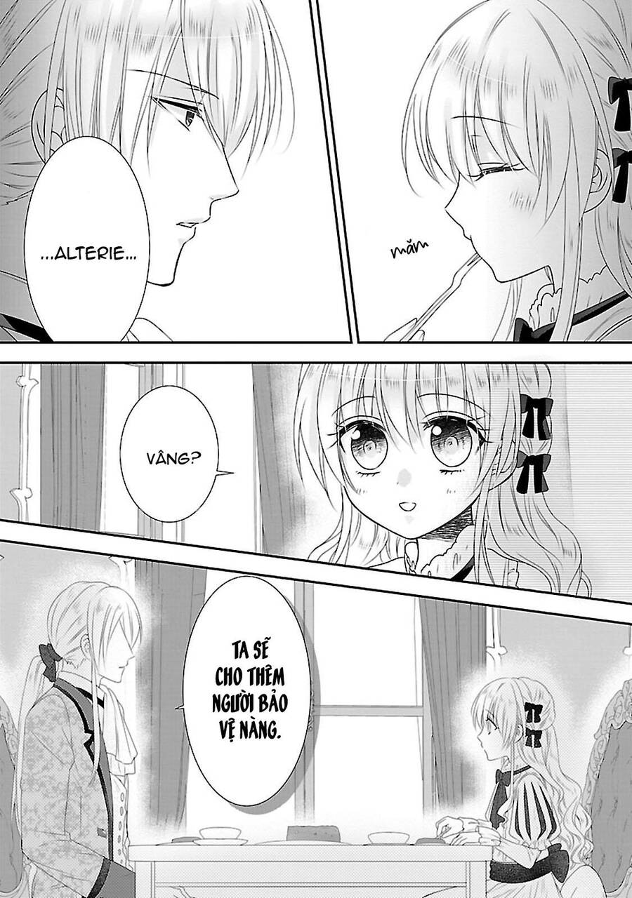 Nàng Lọ Lem Giả Mạo - Chapter 7