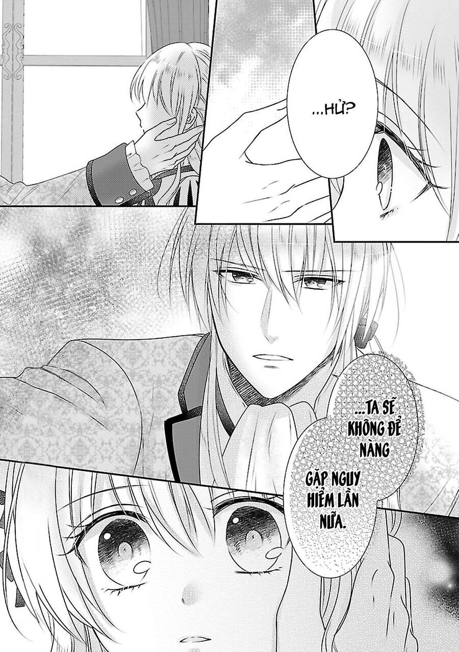 Nàng Lọ Lem Giả Mạo - Chapter 7