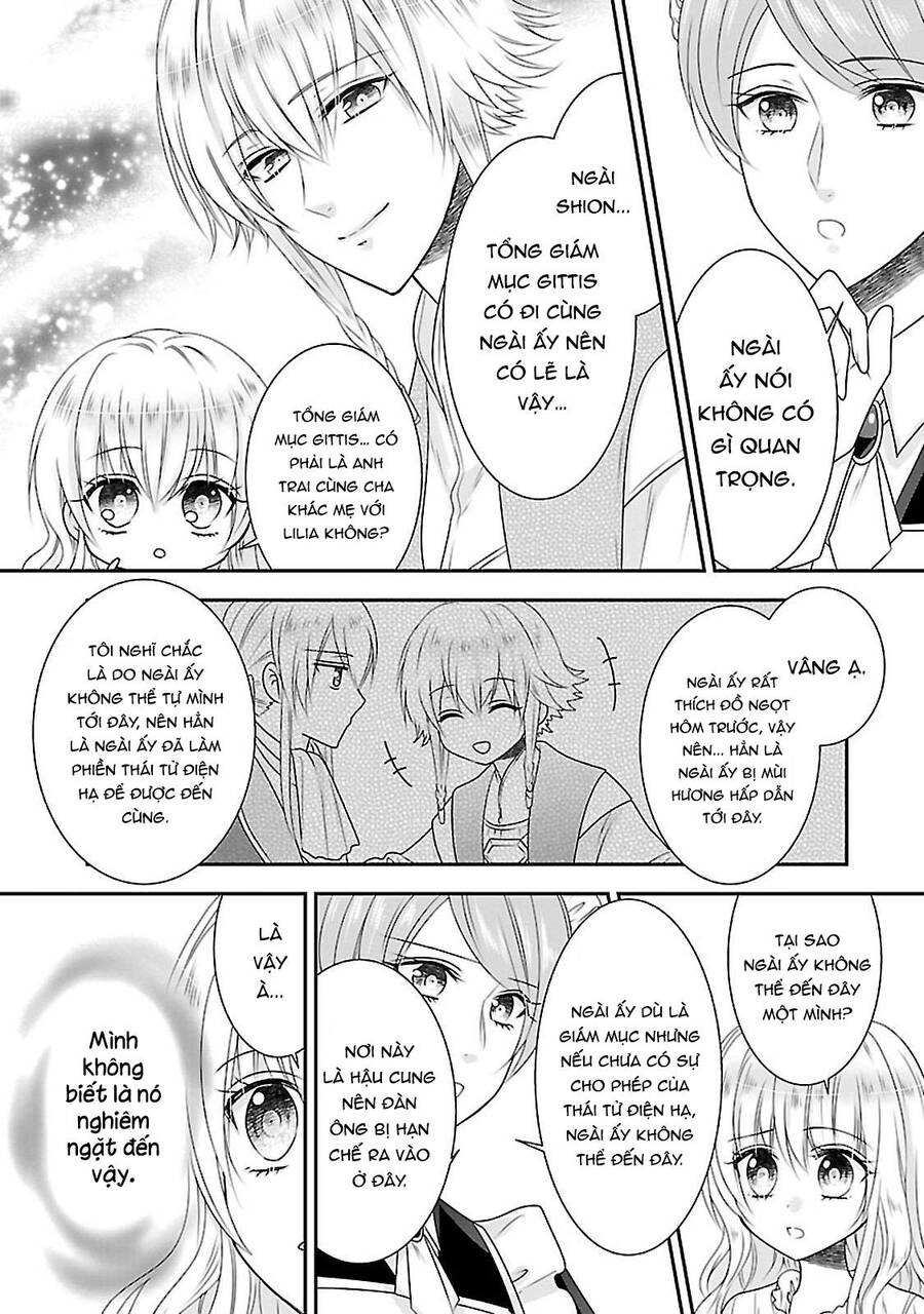 Nàng Lọ Lem Giả Mạo - Chapter 7