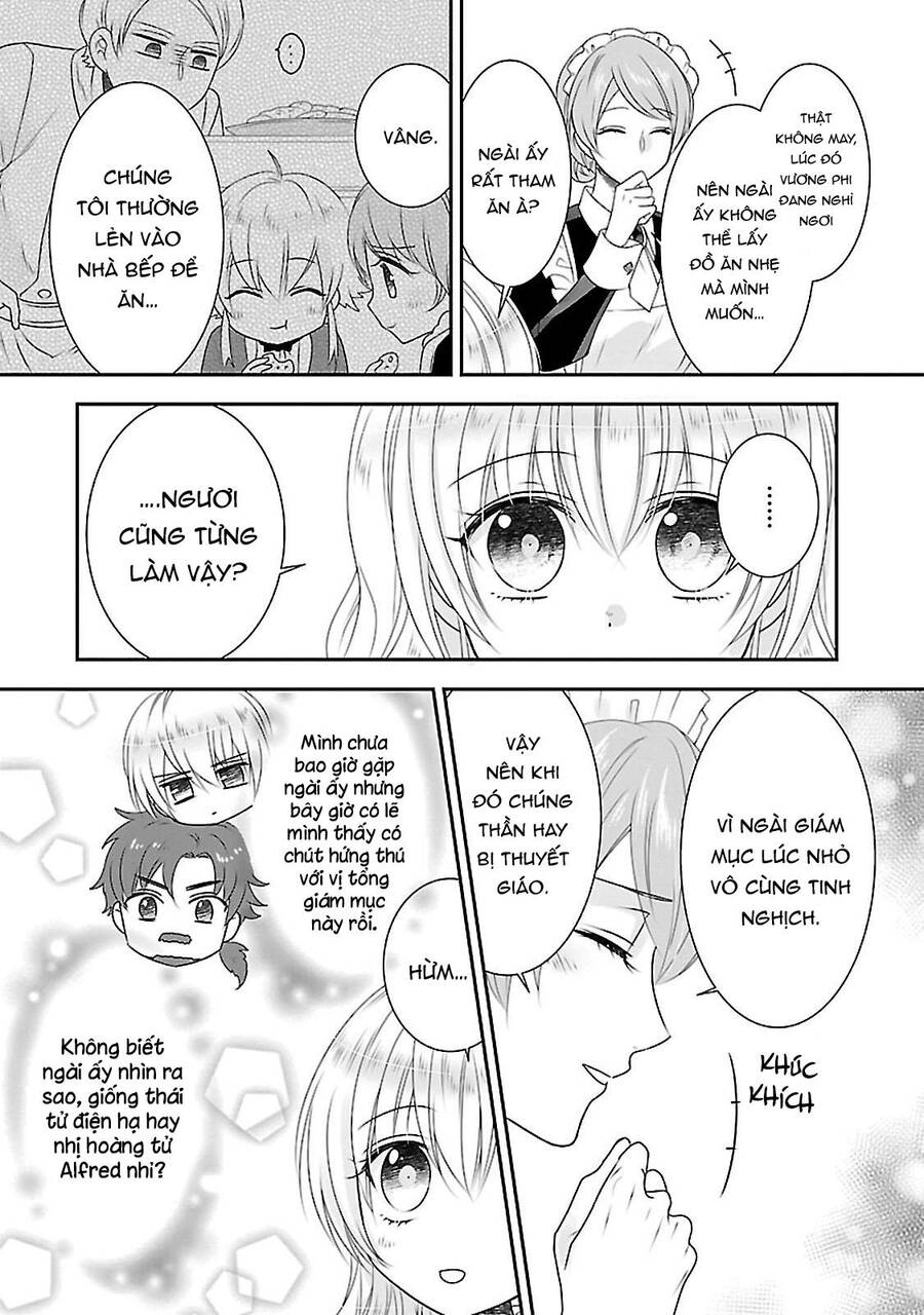 Nàng Lọ Lem Giả Mạo - Chapter 7