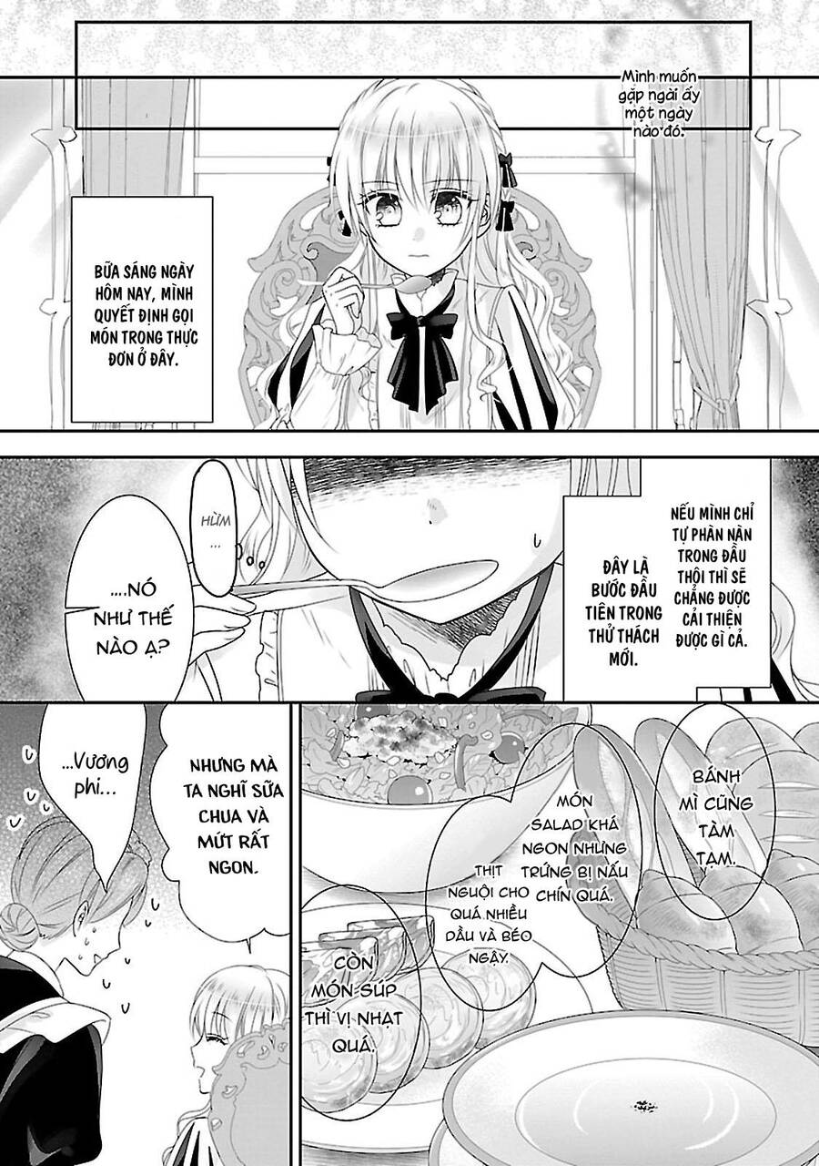 Nàng Lọ Lem Giả Mạo - Chapter 7