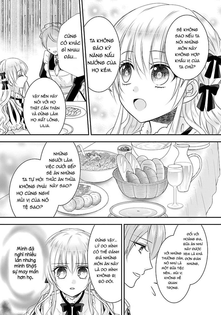 Nàng Lọ Lem Giả Mạo - Chapter 7