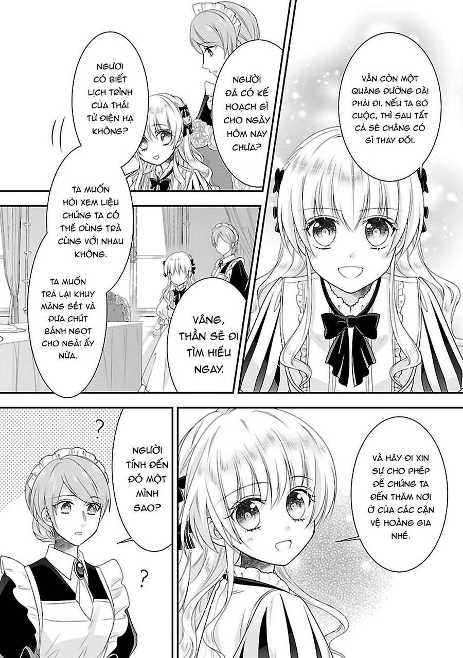Nàng Lọ Lem Giả Mạo - Chapter 7