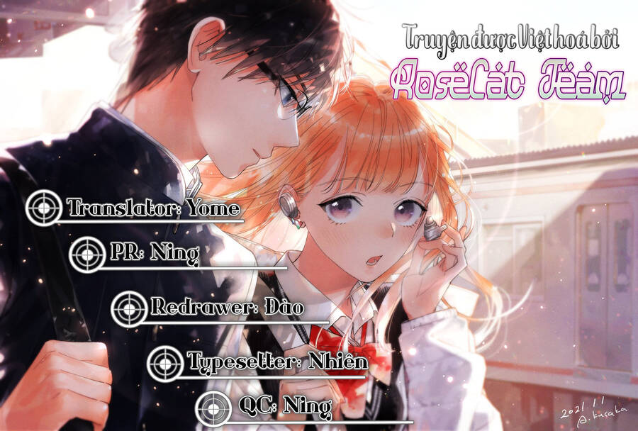 Nàng Lọ Lem Giả Mạo - Chapter 8