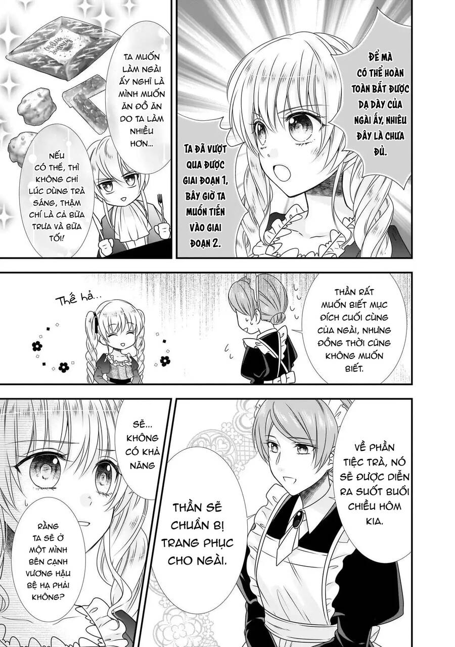 Nàng Lọ Lem Giả Mạo - Chapter 8